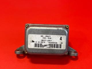 Запчасть датчик курсовой устойчивости Infiniti QX56 2005