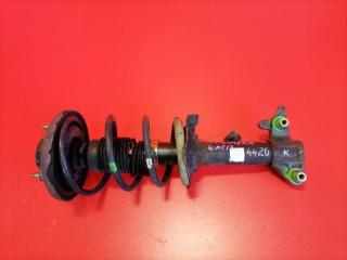 Запчасть стойка подвески передняя правая Nissan Primera 2001-2005