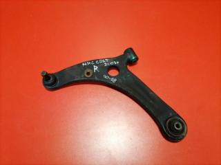 Фото запчасти рычаг подвески передний левый Mitsubishi Colt 2003 Б/У запчасть Запчасть рычаг подвески передний левый Mitsubishi Colt 2003