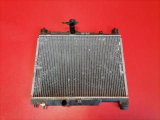 Запчасть радиатор двс Toyota Platz 1999-2005