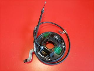 Тормозной щит задний правый Kia Rio 2015