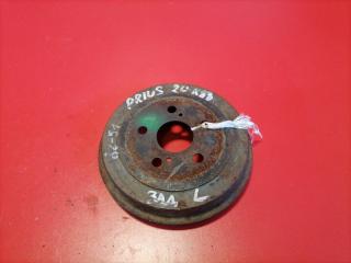 Тормозной барабан задний Toyota Prius 2003-2011