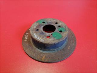 Запчасть тормозной диск задний Toyota Camry 2006-2011