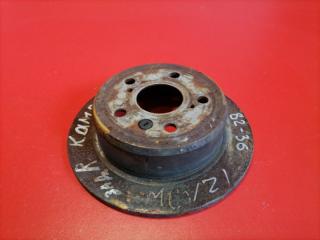 Запчасть тормозной диск задний Toyota Camry 1994-1998