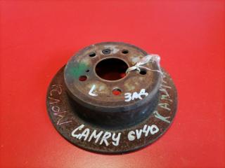Запчасть тормозной диск задний Toyota Camry 1994-1998
