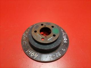 Запчасть тормозной диск задний Subaru Forester 1997-2002