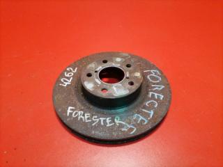 Запчасть тормозной диск передний Subaru Forester 2002-2008