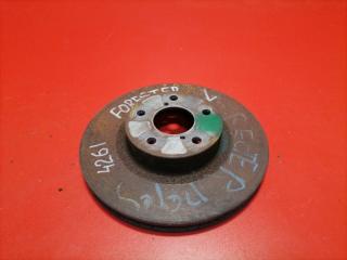 Запчасть тормозной диск передний Subaru Forester 2002-2008