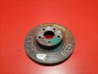 Запчасть тормозной диск передний Subaru Forester 2002-2008