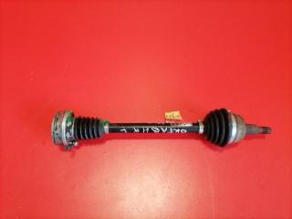 Запчасть привод передний левый Skoda Octavia 2006