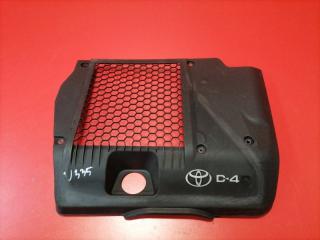 Декоративная крышка ДВС Toyota Hilux 2012 Б/У Декоративная крышка ДВС Toyota Hilux 2012