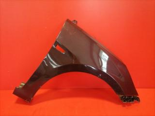 Крыло переднее правое Hyundai Solaris 2013