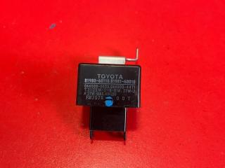 Запчасть реле поворотов Lexus LX570 2010