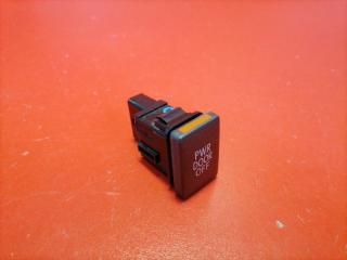 Запчасть кнопка отключения электропривода багажника Lexus LX570 2010