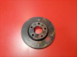 Запчасть тормозной диск передний Renault Duster 2012