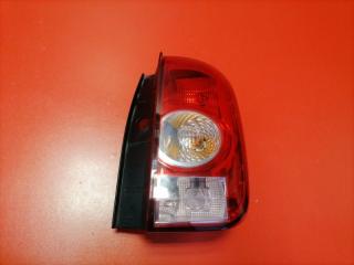 Фонарь правый Renault Duster 2012