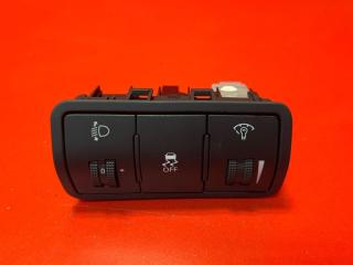 Блок кнопок Hyundai Solaris 2012