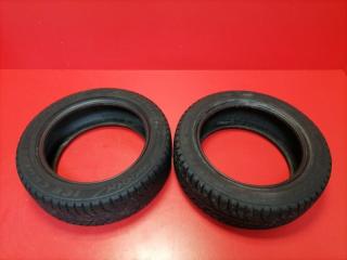 Комплект из 2-х Шина шипованная 215/55R17 Bridgestone Ice Cruiser 7000