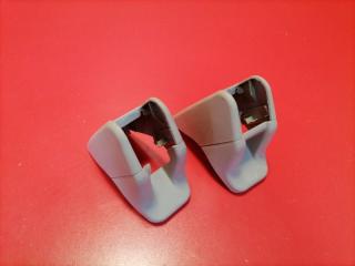 Заглушка крепления сиденья задняя Lexus GX470 2003