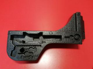 Запчасть ящик в багажник Lifan X60 2014