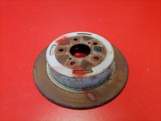 Запчасть тормозной диск задний Lifan X60 2014