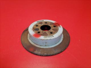 Запчасть тормозной диск задний Lifan X60 2014