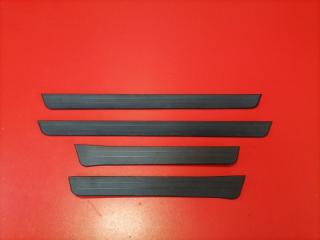 Запчасть накладка порога наружная Lifan X60 2014