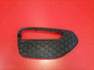 Запчасть накладка бампера правая Lifan X60 2014