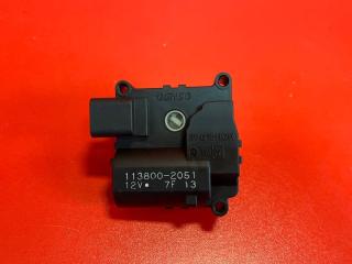 Запчасть сервопривод заслонок печки Toyota Avensis 2003