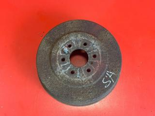 Тормозной барабан Nissan Navara 2007