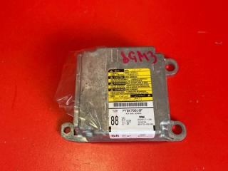 Блок управления airbag Toyota Avensis 2005