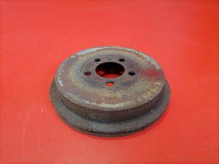 Тормозной барабан задний Volkswagen Polo 2014