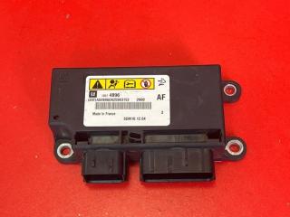 Блок управления airbag Opel Astra 2010