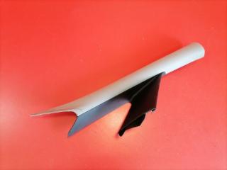 Накладка стойки кузова верхняя передняя правая Opel Astra 2010