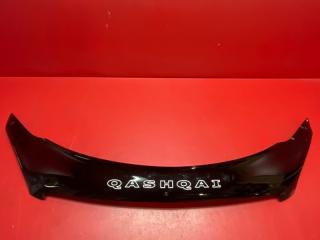 Дефлектор капота Nissan Qashqai 2006-2013