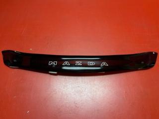 Дефлектор капота Mazda Mazda 3 2008-2013