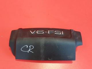 Декоративная крышка ДВС Audi A6 2012 контрактная Декоративная крышка ДВС Audi A6 2012