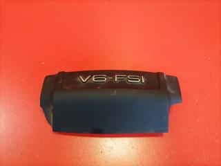 Декоративная крышка ДВС Audi A6 2013 контрактная Декоративная крышка ДВС Audi A6 2013