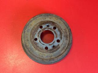 Тормозной барабан задний Renault Duster 2013