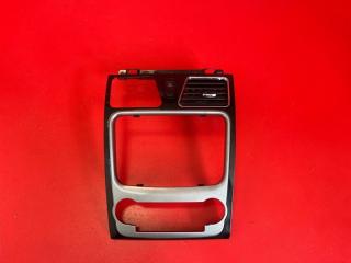 Запчасть рамка магнитолы Geely Emgrand EC7 2012