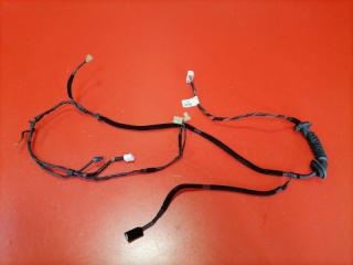 Проводка багажника Hyundai Solaris 2012