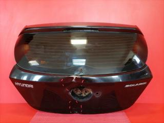 Дверь багажника Hyundai Solaris 2012 Б/У Дверь багажника Hyundai Solaris 2012