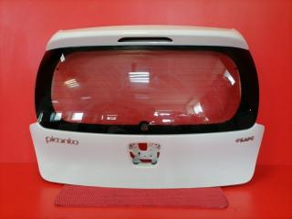 Дверь багажника Kia Picanto 2012 Б/У Дверь багажника Kia Picanto 2012
