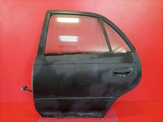 Дверь задняя левая Toyota Carina 1993