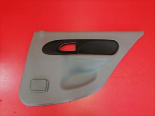 Запчасть обшивка двери задняя правая Renault Symbol 2010