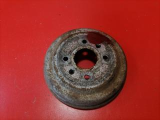 Тормозной барабан задний Chevrolet Aveo 2006