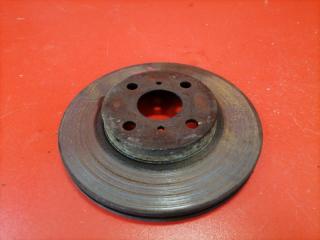 Запчасть тормозной диск передний Geely MK 2012