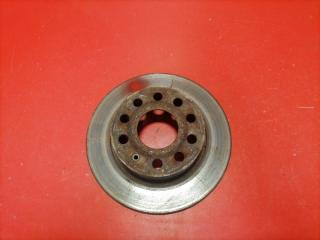 Запчасть тормозной диск задний Volkswagen Jetta 2015