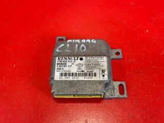 Блок управления airbag Renault Clio 2006