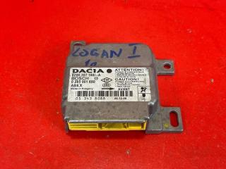Блок управления airbag Renault Logan 2004-2009
